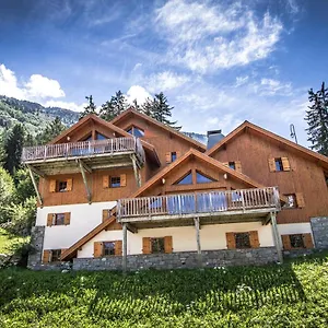 Chalet Beyond - Gelinotte Couette-café